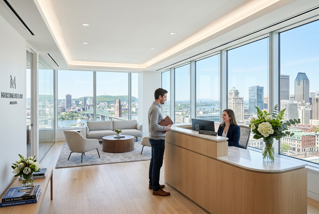 St. Lawrence Law Firm Logo